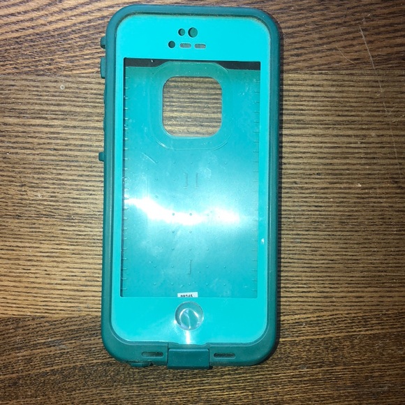 iPhone 5s LifeProof Case - Picture 1 of 4